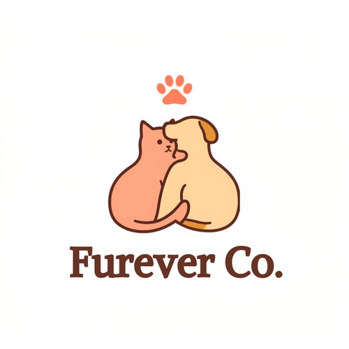 Furever Co. Logo